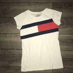 Girl’s Tommy Hilfiger short sleeve